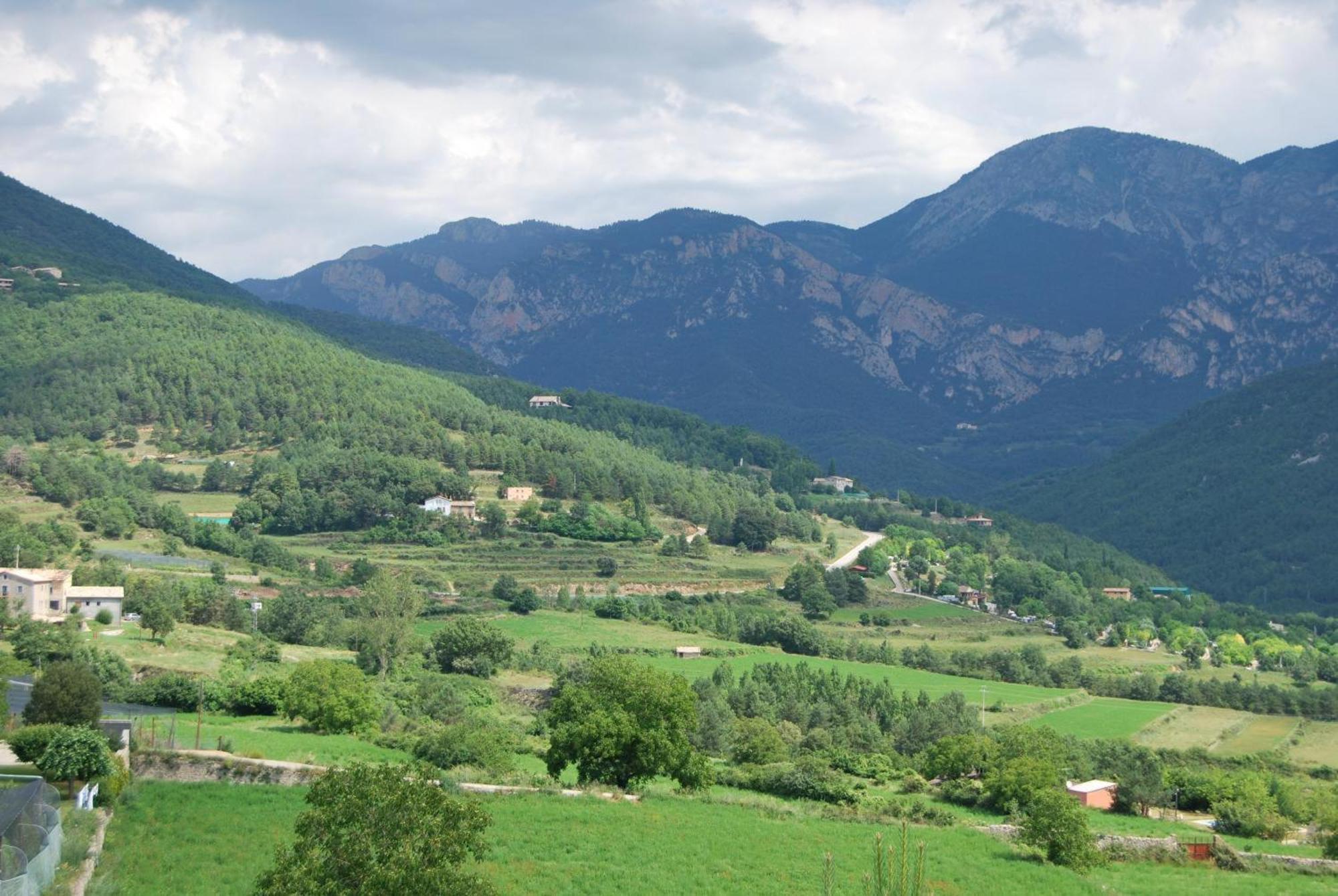 El Vall ซานต์ ยอเรนโซ เด มอรูนิซ ภายนอก รูปภาพ
