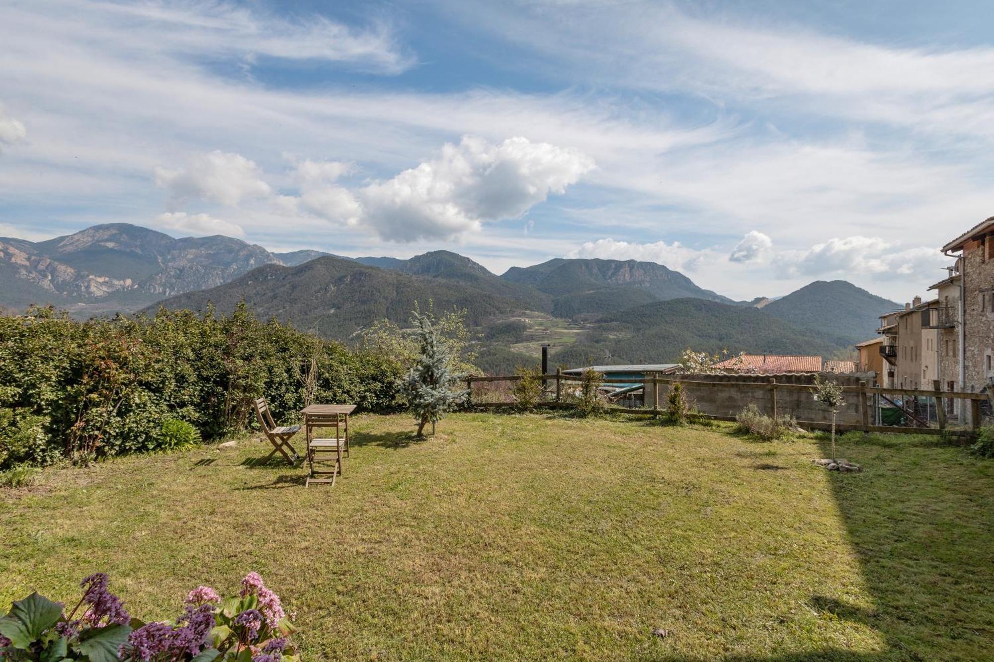 El Vall ซานต์ ยอเรนโซ เด มอรูนิซ ภายนอก รูปภาพ